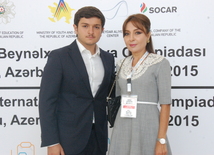 47th International Chemistry Olympiad. Baku, Azerbaijan, Jule 21, 2015